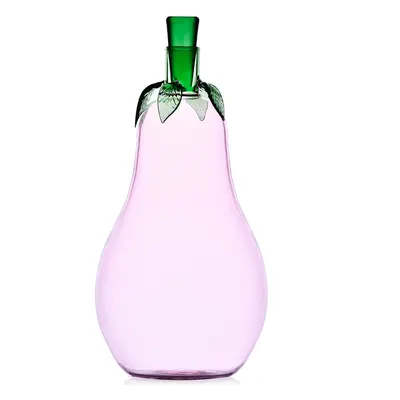 Ichendorf Milano designové karafy Oil Bottle Eggplant