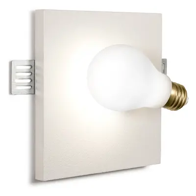 Slamp designová nástěnná svítidla Idea Reccesed Wall