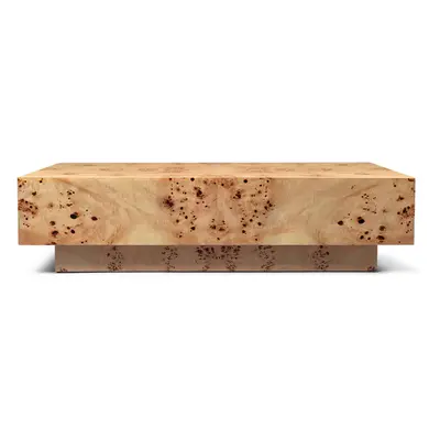 Ferm Living designové odkládací stolky Burl Coffee Table (70 x 30 cm)