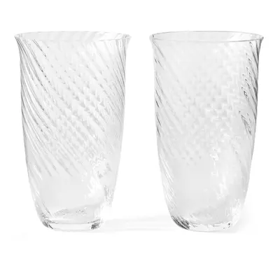 &Tradition designové sklenice Collect Glass 400 ml (set 2 kusy)