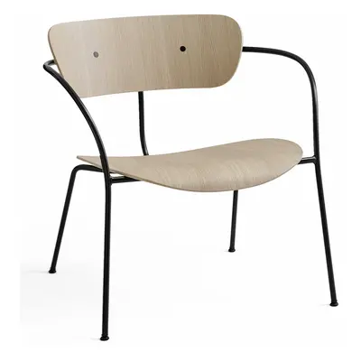 &Tradition designové židle Pavilion Lounge Chair