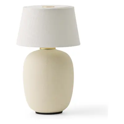 Audo Copenhagen designové stolní lampy Torso Table Lamp Portable