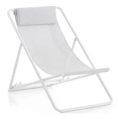 Diabla designová zahradní křesla Trip Deckchair