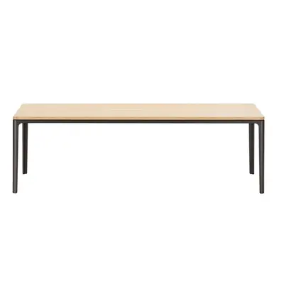 Vitra designové konferenční stoly Plate Table Rectangular (113 x 71 cm)