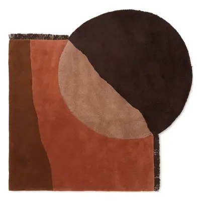 Ferm Living designové koberce View Tufted Rug