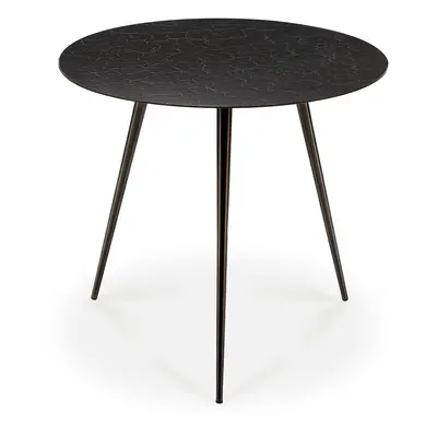 Ethnicraft designové konferenční stolky Luna Coffee Table (50 x 45 cm)