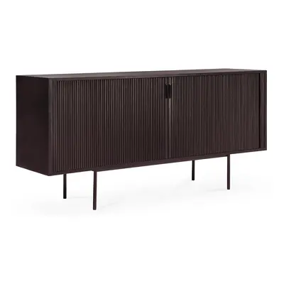 Ethnicraft designové komody Roller Max Sideboard Small