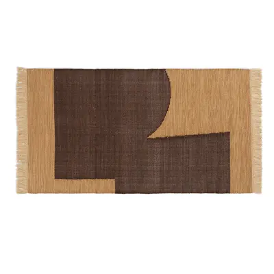 Ferm Living designové koberce Forene Rug (80 x 140 cm)