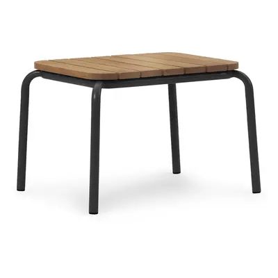 Normann Copenhagen designové odkládací stoly Vig Table Robinia (55 x 45 cm)