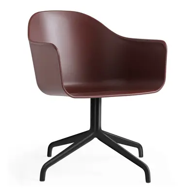 Audo Copenhagen designové židle Harbour Dining Chair Star Base