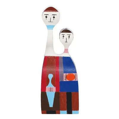 Vitra designové figurky Wooden Dolls No. 11