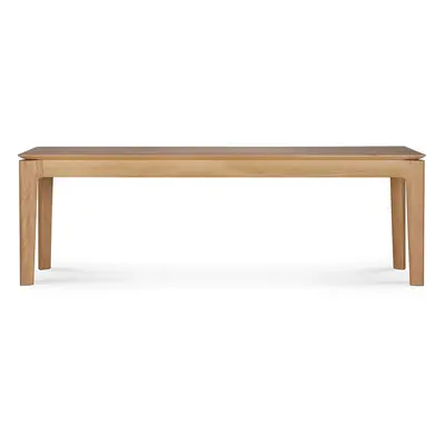 Ethnicraft designové lavice Bok Bench (146 x 35 cm)