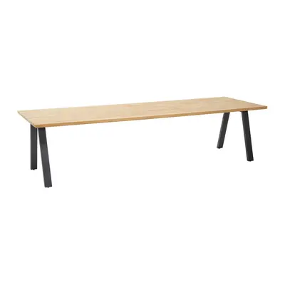 4Seasons Outdoor designové zahradní stoly Ambassador Table Rectangle (280 x 100 cm)