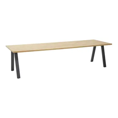 4Seasons Outdoor designové zahradní stoly Ambassador Table Rectangle (300 x 100 cm)