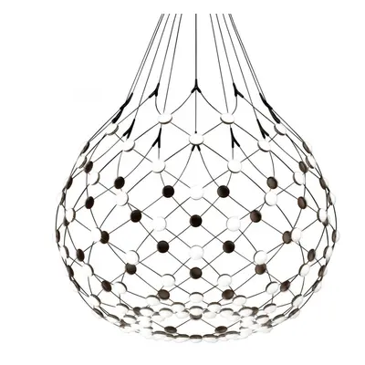 Luceplan designová závěsná svítidla Mesh Suspension (Ø 100)