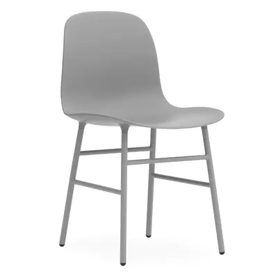 Normann Copenhagen designové židle Form Chair Steel