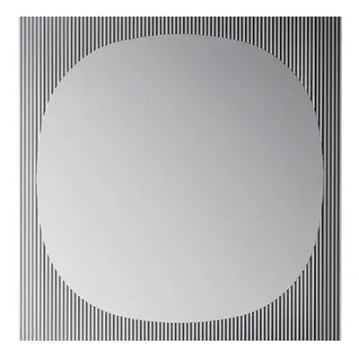 Tonelli designová nástěnná zrcadla Bands Mirror (100 x 100 cm)