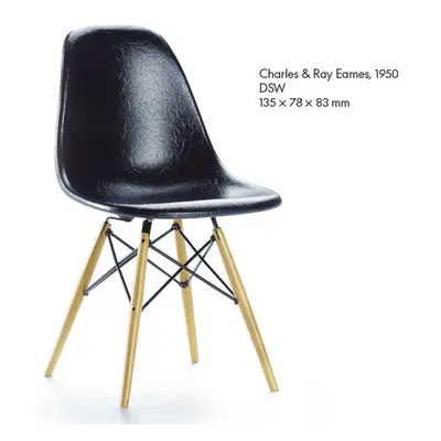 Vitra designové miniatury Dsw