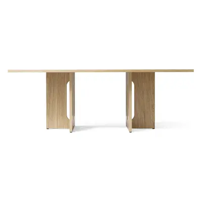 Audo Copenhagen designové jídelní stoly Androgyne Dining Table Rectangular (280 x 100 cm)