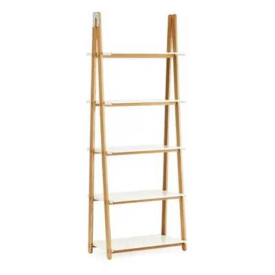 Normann Copenhagen designové knihovny One Step Up Bookcase High