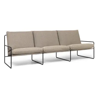 Ferm Living designové zahradní sedačky Desert Sofa (233 cm)