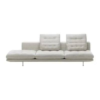 Vitra designové sedačky Grand Sofa 3.5 open (cena bez polštářů)