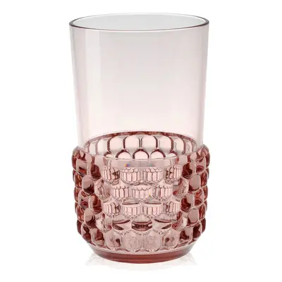 Kartell designové sklenice na vodu Jellies Family - Coctail Drink Glass