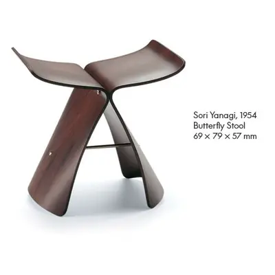 Vitra designové miniatury Butterfly Stool