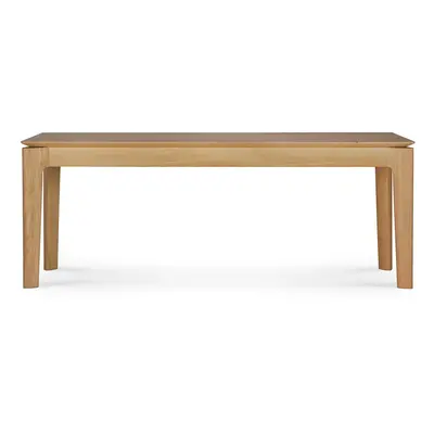 Ethnicraft designové lavice Bok Bench (126 x 35 cm)