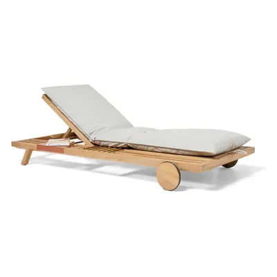 Prostoria designová zahradní lehátka Umomoku Sunlounger