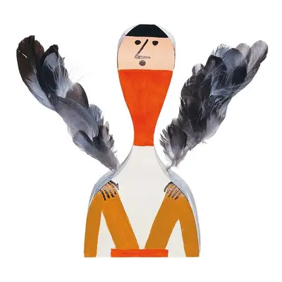 Vitra designové figurky Wooden Dolls No. 10