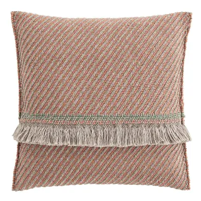 Gan designové zahradní polštáře Garden Layers Big Cushion Terracotta Almond Peach