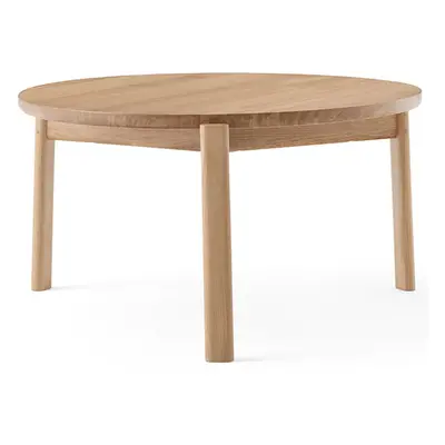 Audo Copenhagen designové konferenční stoly Passage Lounge Table (průměr 70 cm)