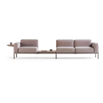 Designové sedačky Rostrum Sofa