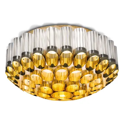 Slamp designová stropní svítidla Odeon Ceiling Small (průměr 65 cm)