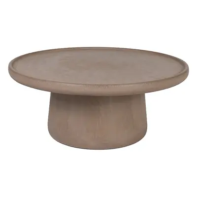 Muundo designové konferenční stoly Maana Coffee Table Round (průměr 70 x 28 cm)