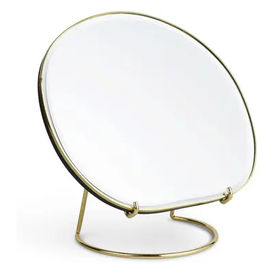 Ferm Living designová zrcadla Pond Table Mirror