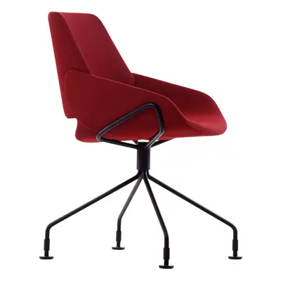 Designové konferenční židle Monk Swivel Base Armchair