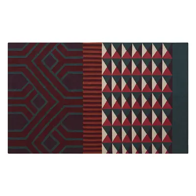 GAN designové koberce Ndebele (200 x 300 cm)