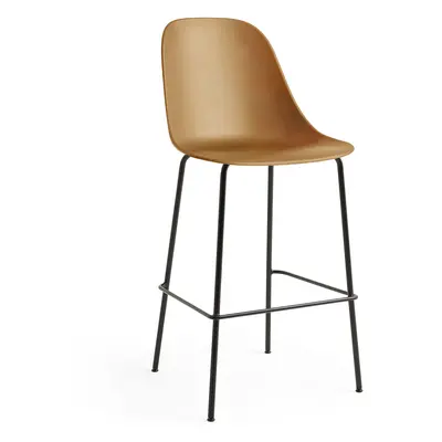 Audo Copenhagen designové barové židle Harbour Side Bar Chair (výška sedáku 73 cm)