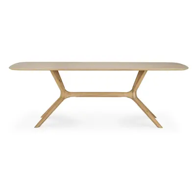 Ethnicraft designové jídelní stoly Oak X Dining Table