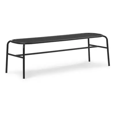 Normann Copenhagen designové zahradní lavice Vig Bench