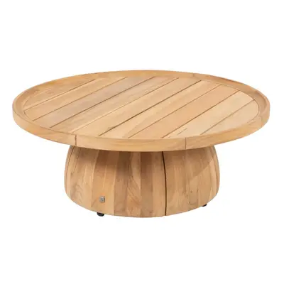 4Seasons Outdoor designové zahradní konferenční stoly Pablo Coffee Table (80 x 30 cm)