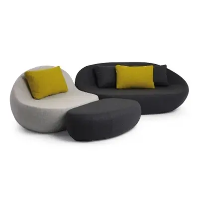 Sphaus sedačky Flirtstones 200 Sofa