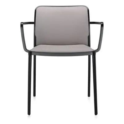 Kartell designové židle Audrey Soft Trevira Armchair