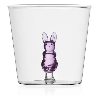 Ichendorf Milano designové sklenice na vodu Animal Farm Tumbler Rabbit