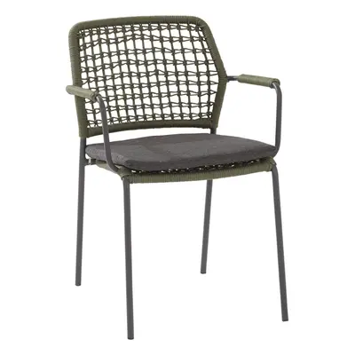 Výprodej 4Seasons Outdoor designové zahradní žídle Barista Chair - zelená