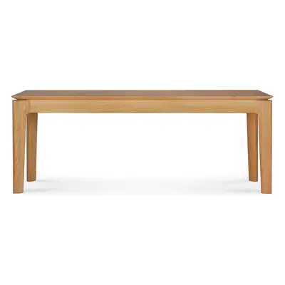 Ethnicraft designové lavice Bok Bench (186 x 35 cm)