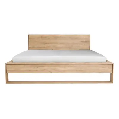 Ethnicraft designové postele Nordic Bed (pro matraci 180 x 200 cm)