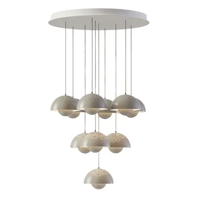 &Tradition designová závěsná svítidla Chandelier VP1 Small